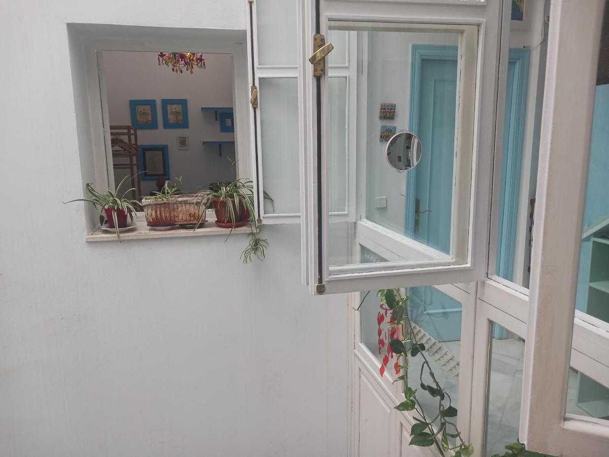Habitacion Privada Con Bano. Cádiz Buitenkant foto
