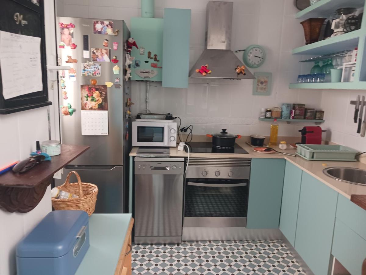 Habitacion Privada Con Bano. Cádiz Buitenkant foto