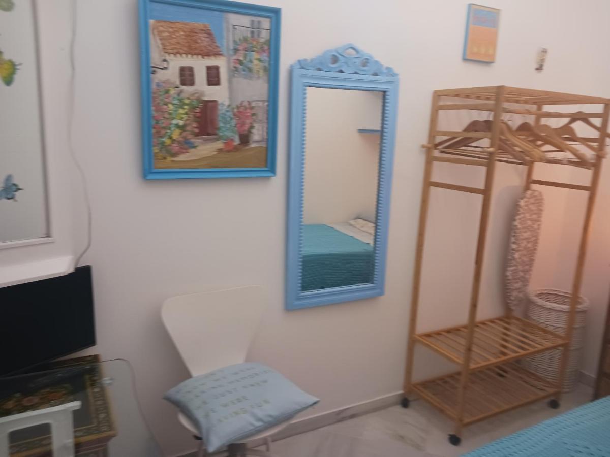 Habitacion Privada Con Bano. Cádiz Buitenkant foto
