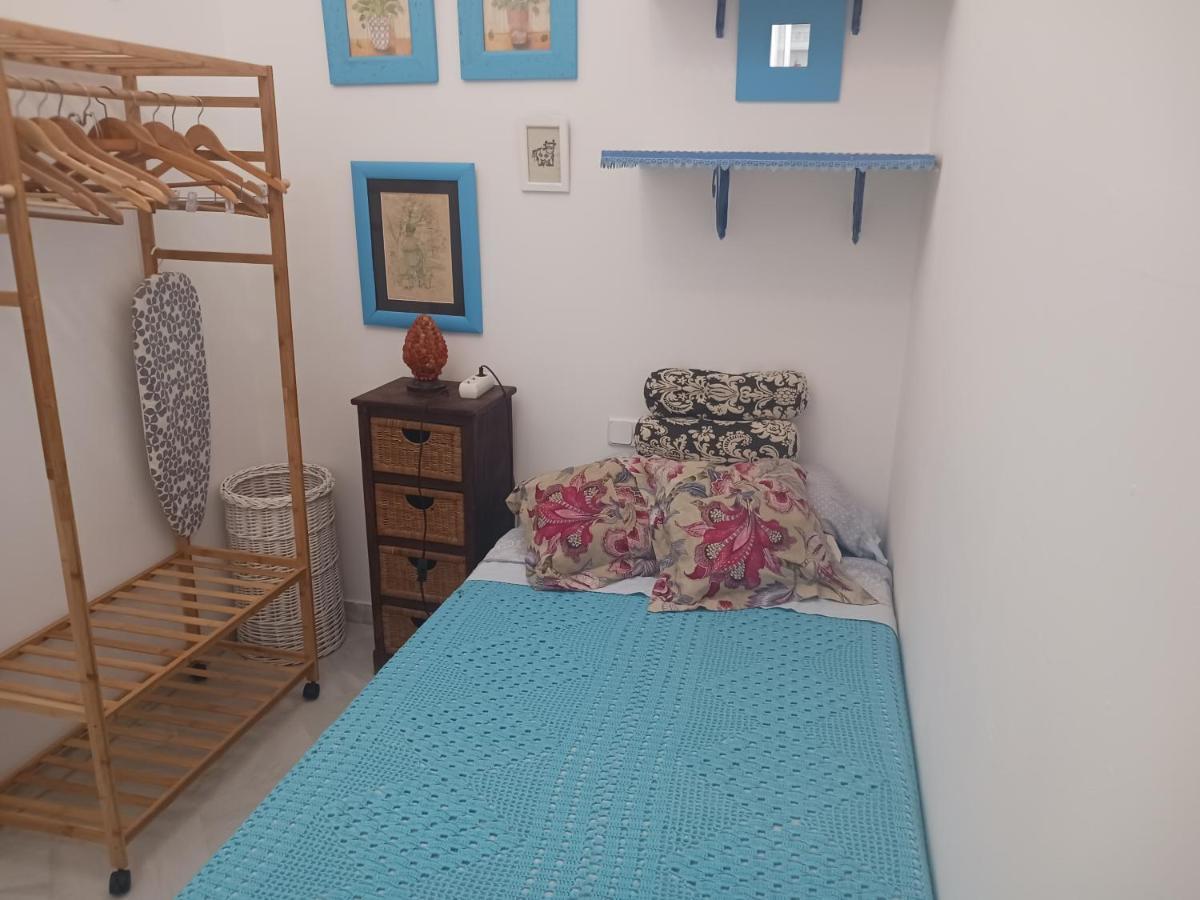 Habitacion Privada Con Bano. Cádiz Buitenkant foto