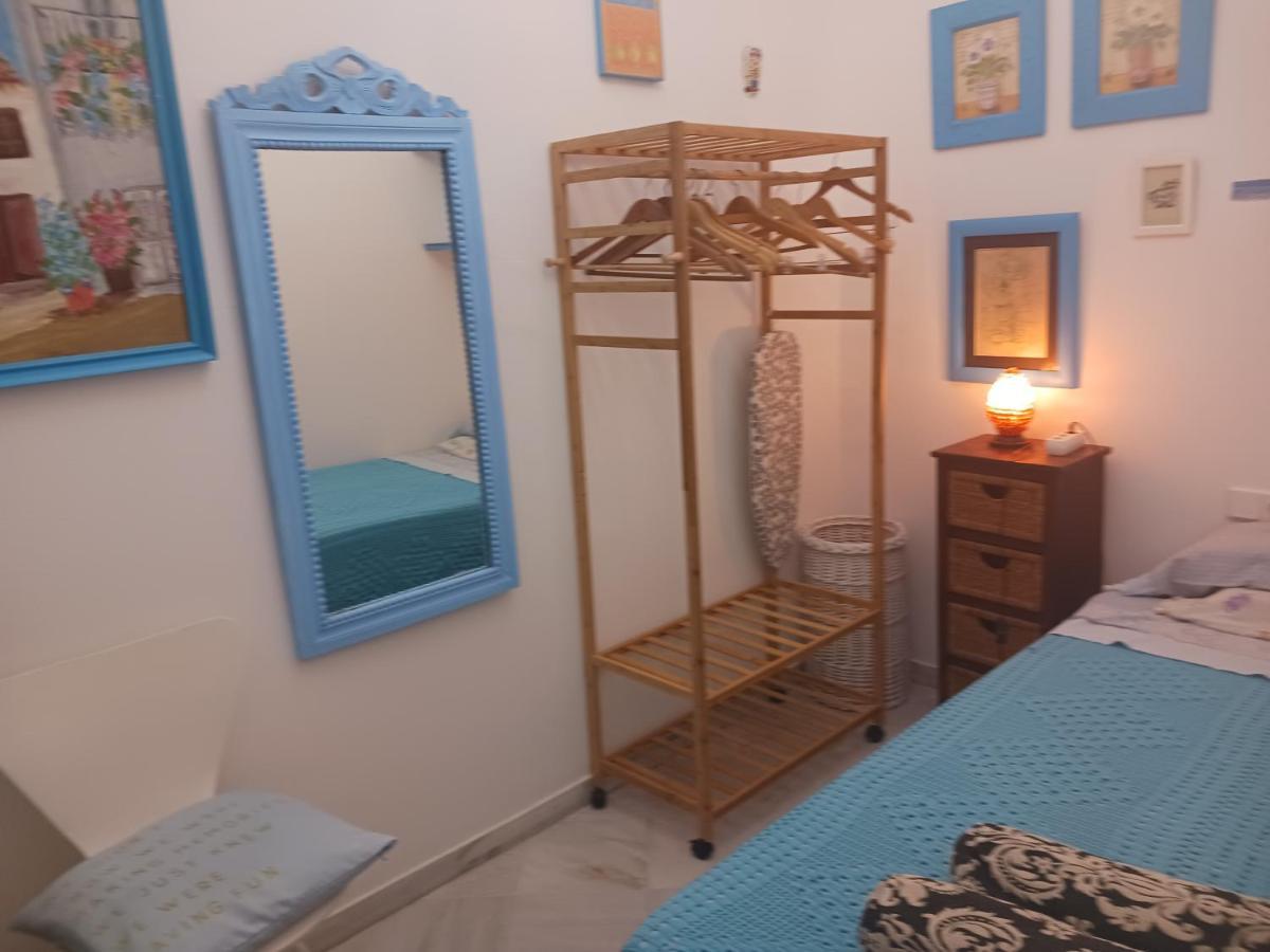 Habitacion Privada Con Bano. Cádiz Buitenkant foto