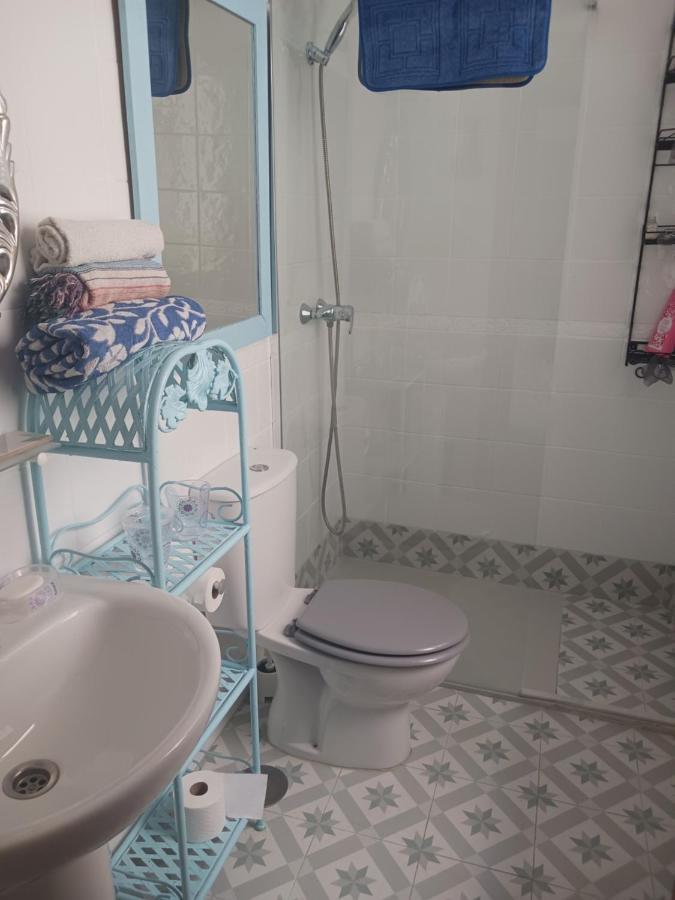 Habitacion Privada Con Bano. Cádiz Buitenkant foto