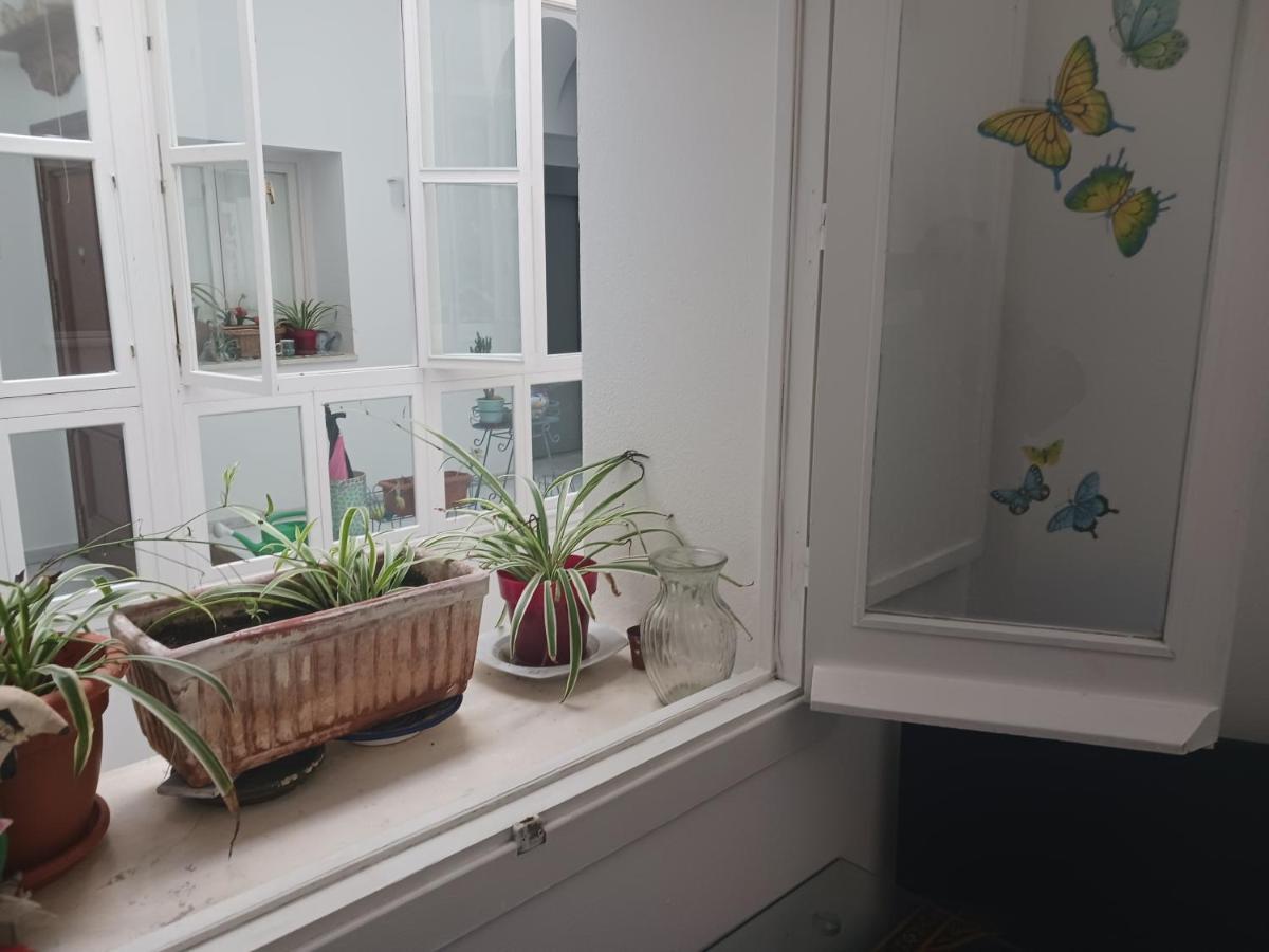 Habitacion Privada Con Bano. Cádiz Buitenkant foto