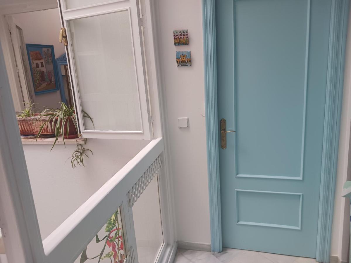 Habitacion Privada Con Bano. Cádiz Buitenkant foto